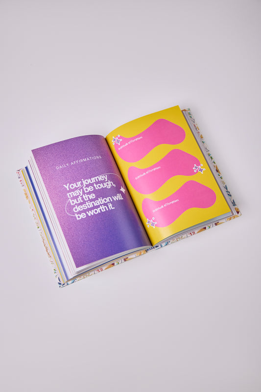 Hazel Dreams Gratitude Journal