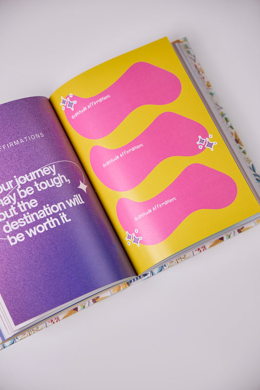 Hazel Dreams Gratitude Journal