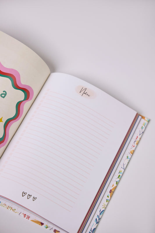 Hazel Dreams Gratitude Journal