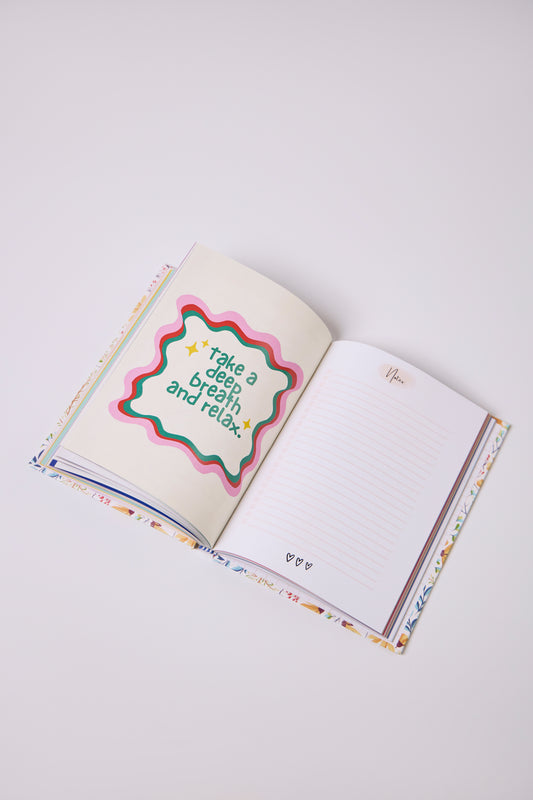 Hazel Dreams Gratitude Journal