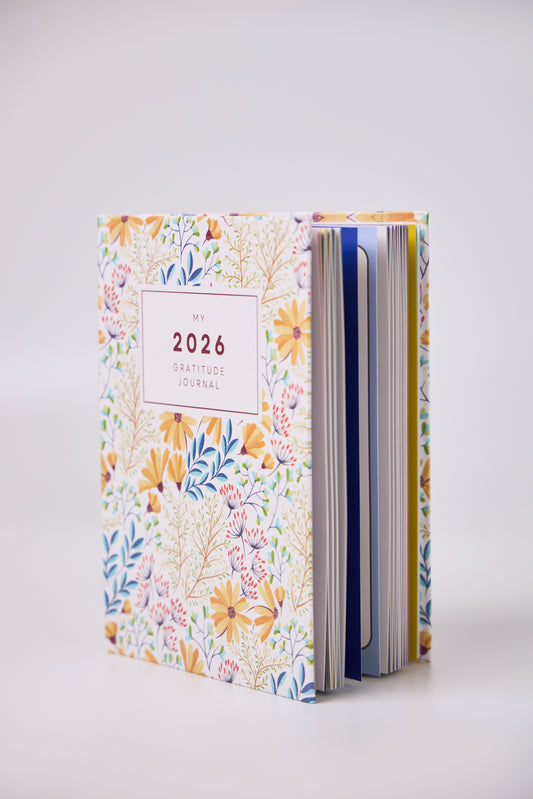 Hazel Dreams Gratitude Journal