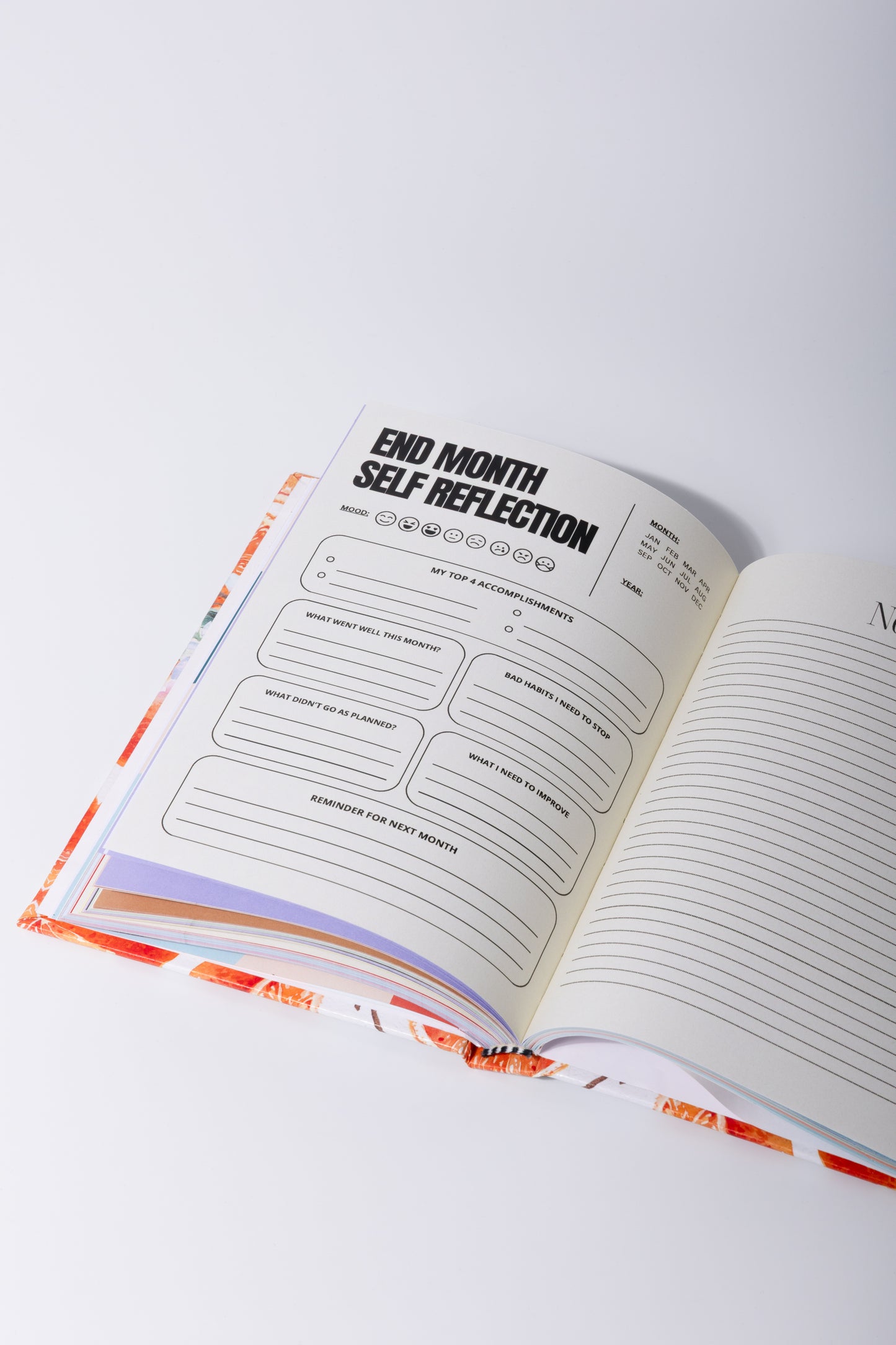 productivity planner