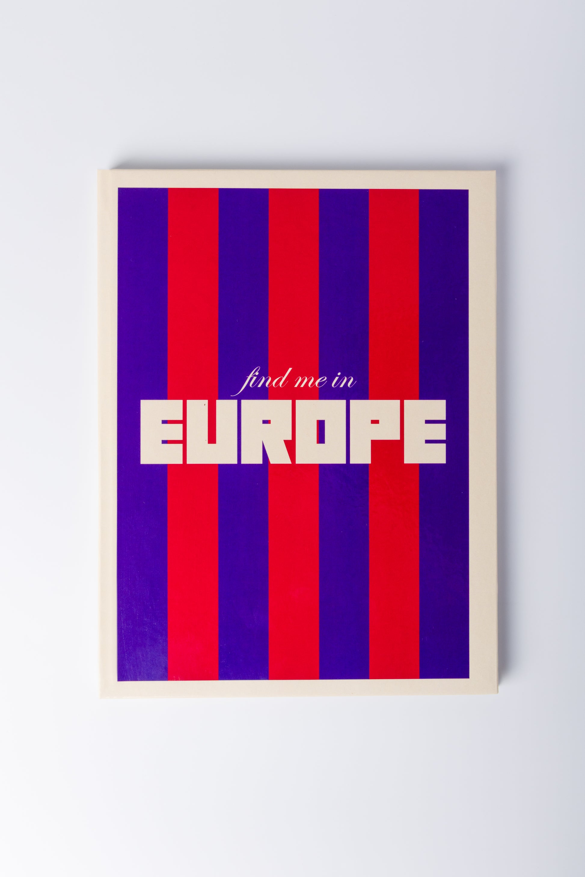 Travel Photobook