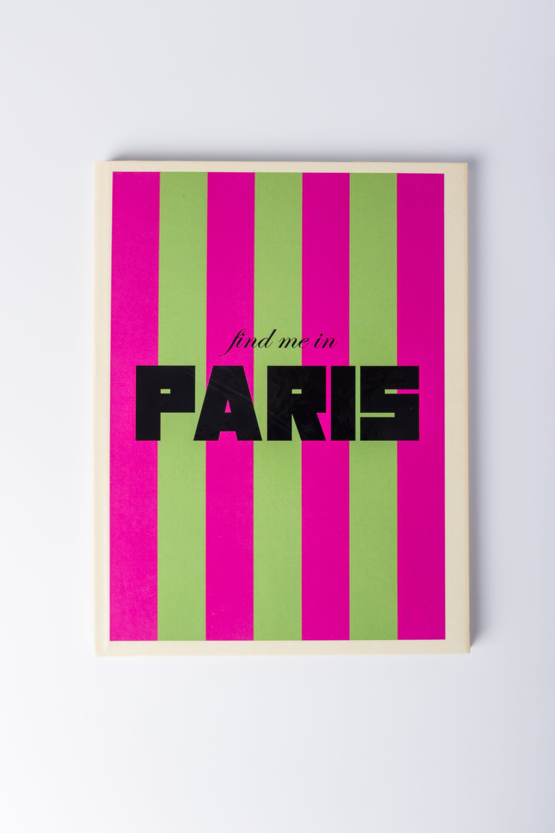 Travel Photobook