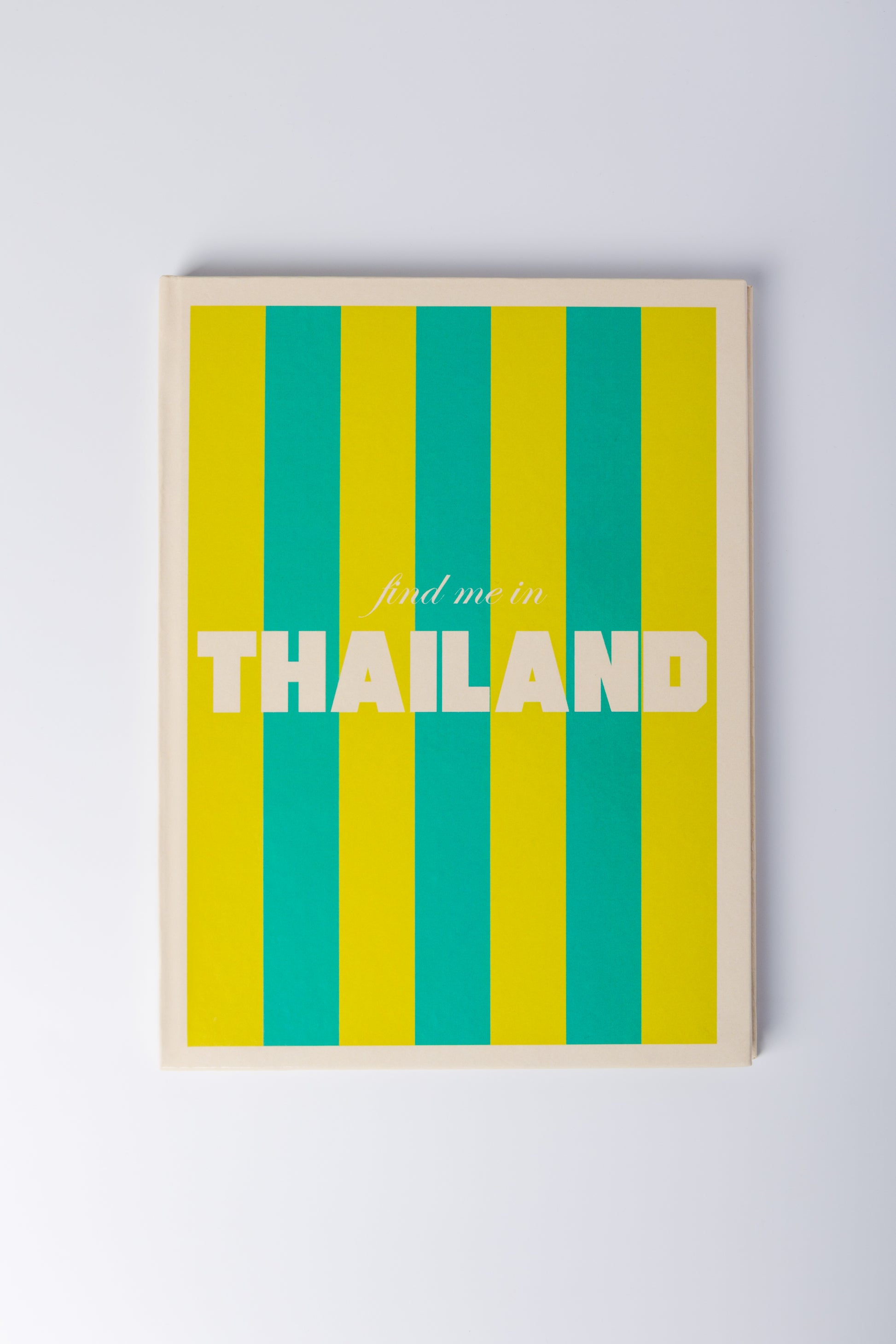 Travel Photobook