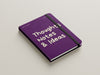 Thoughts Quotes Notebook/Diary