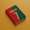 Ronaldo Notebook/Diary