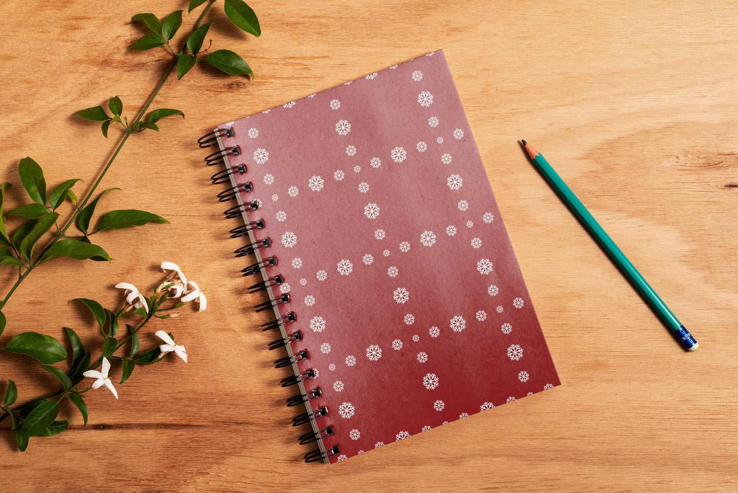 twinkle spiral notebook