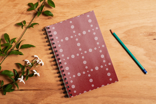 Twinkle Spiral Notebook