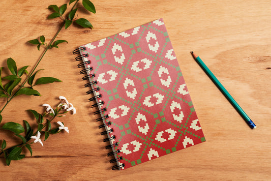 Joy Spiral Notebook