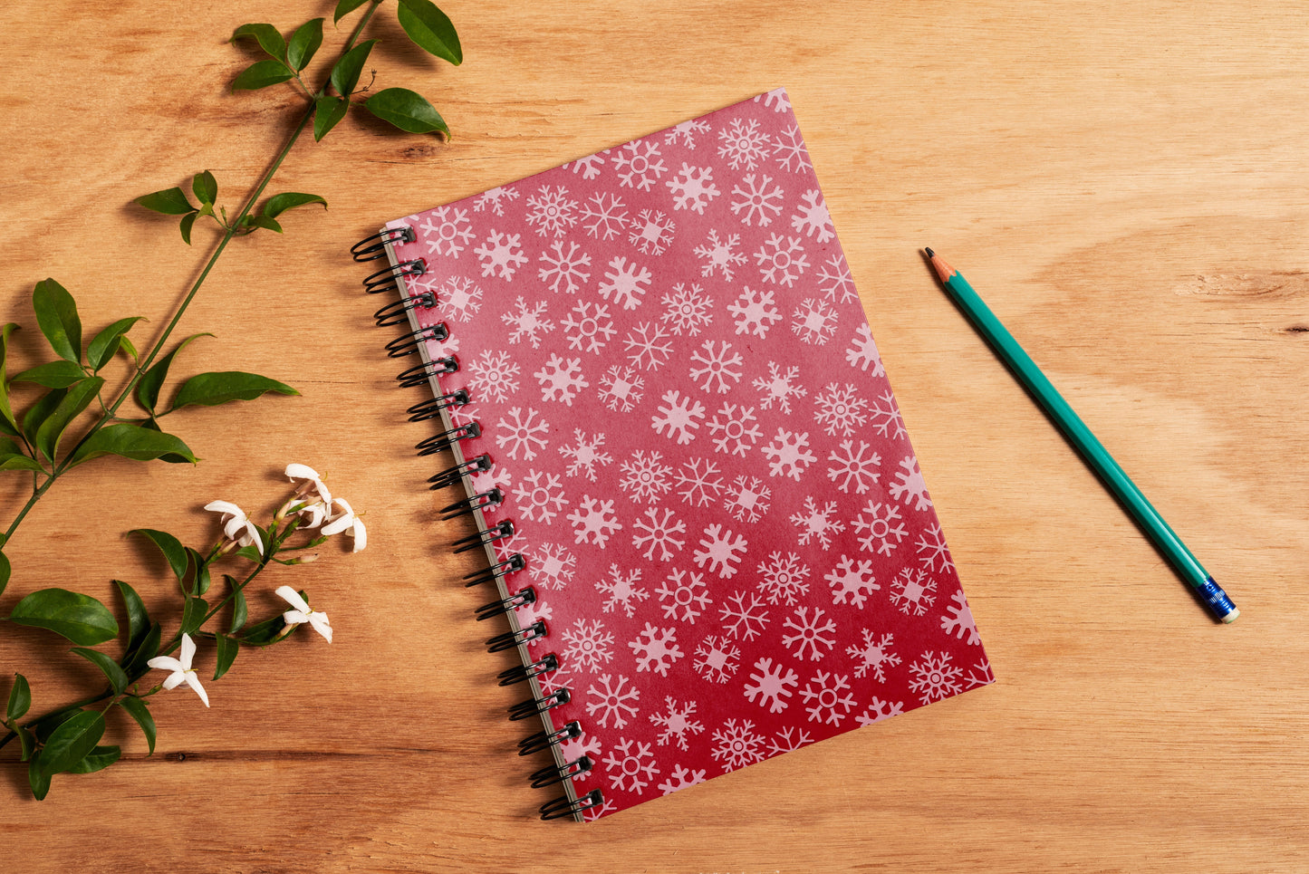 miracle spiral notebook