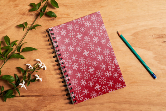 Miracle Spiral Notebook