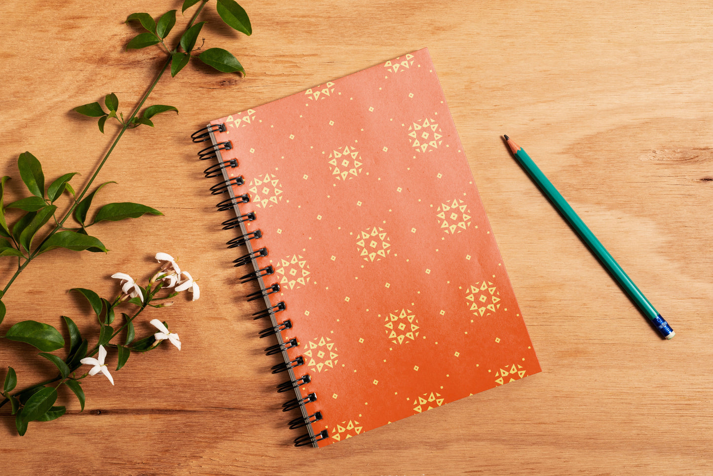 aspen spiral notebook