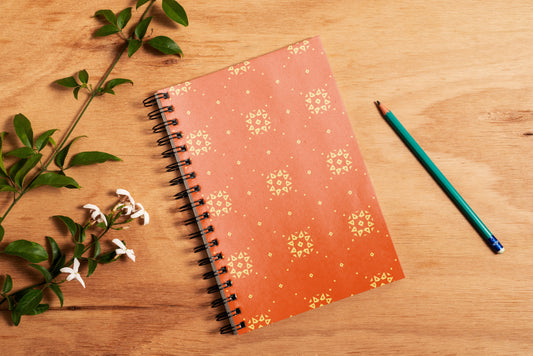 Aspen Spiral Notebook