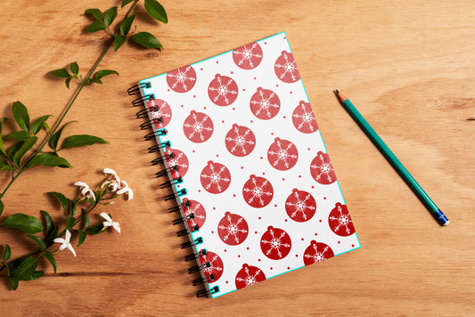 Chalet Spiral Notebook