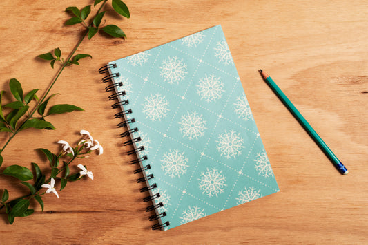 Nordic Spiral Notebook
