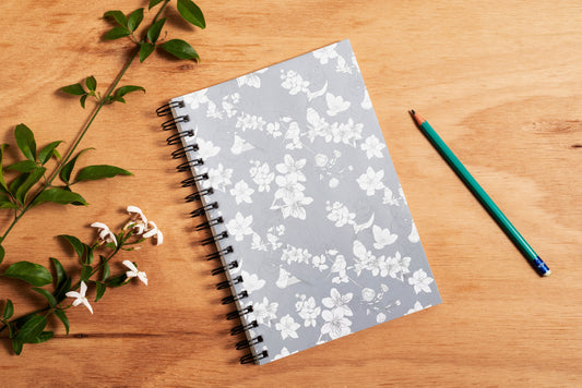 Bramble Spiral Notebook