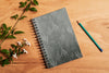 Evergreen Spiral Notebook