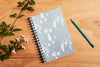 Herbaceous Spiral Notebook
