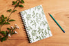 Sprout Spiral Notebook