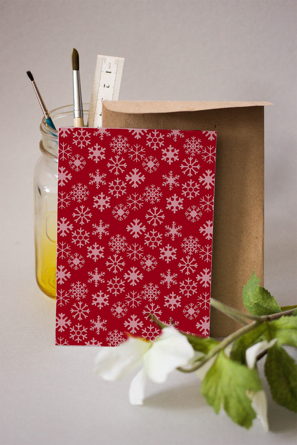 miracle stationary/greeting card (set of 4)