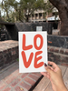 Amore Stationary/Greeting Card (Set of 4)