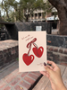 Perfect Pair Stationary/Greeting Card (Set of 4)