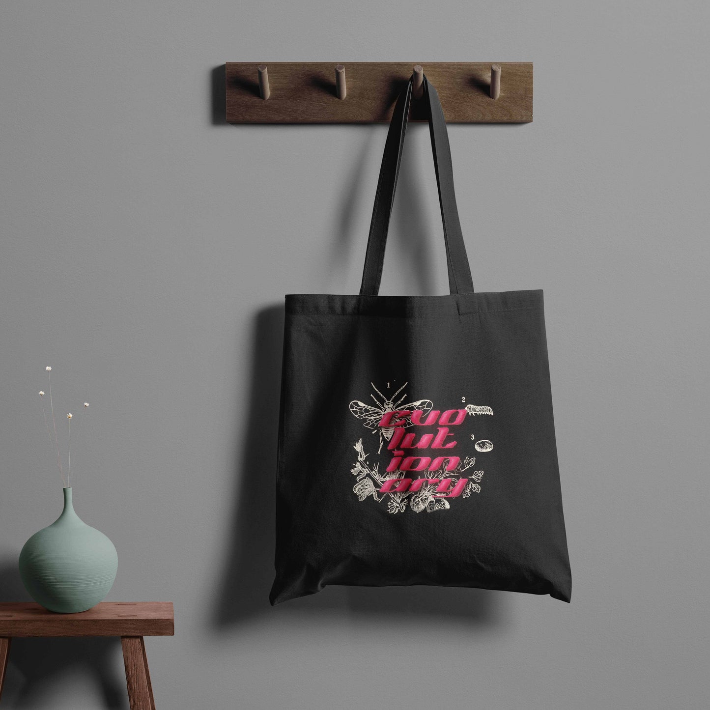 evolutionary trendy tote