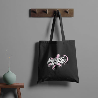 Loner Girls Trendy Tote