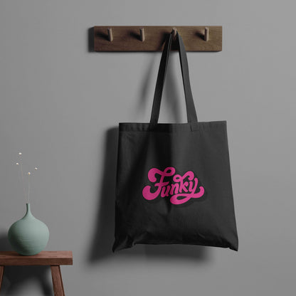 Funky Trendy Tote