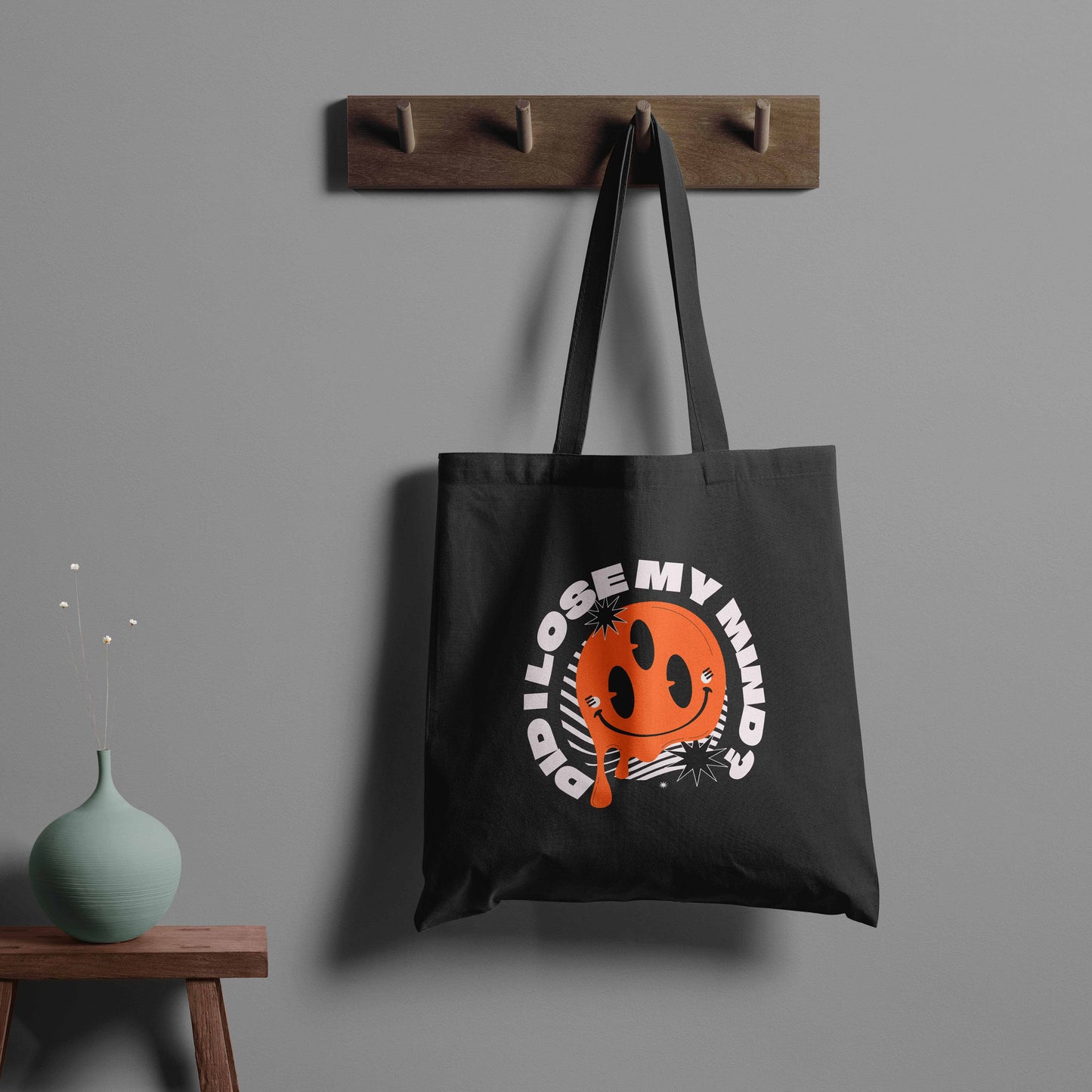 loose my mind trendy tote