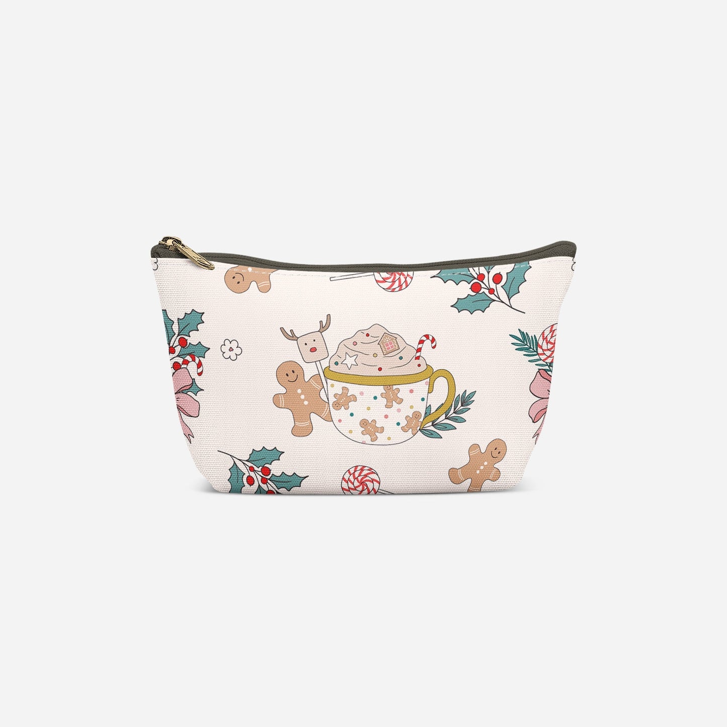 cocoa carryall pouch