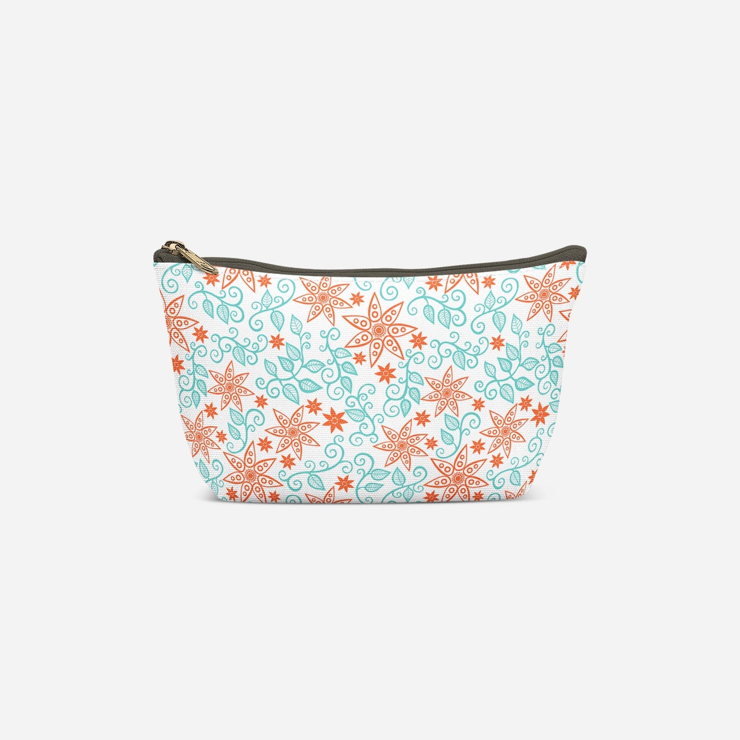 wreath carryall pouch