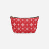 Snowflake Carryall Pouch