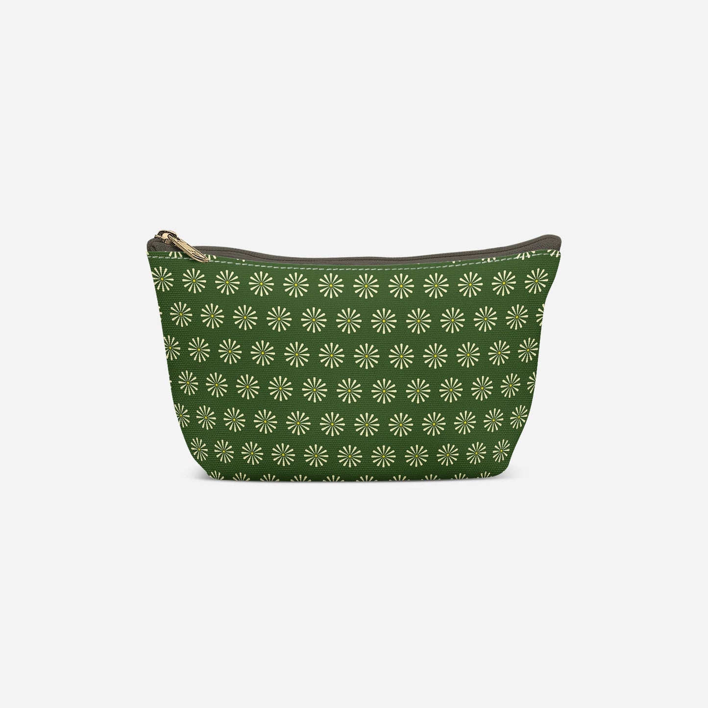 yuletide carryall pouch