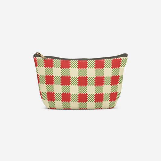 Mistletoe Carryall Pouch