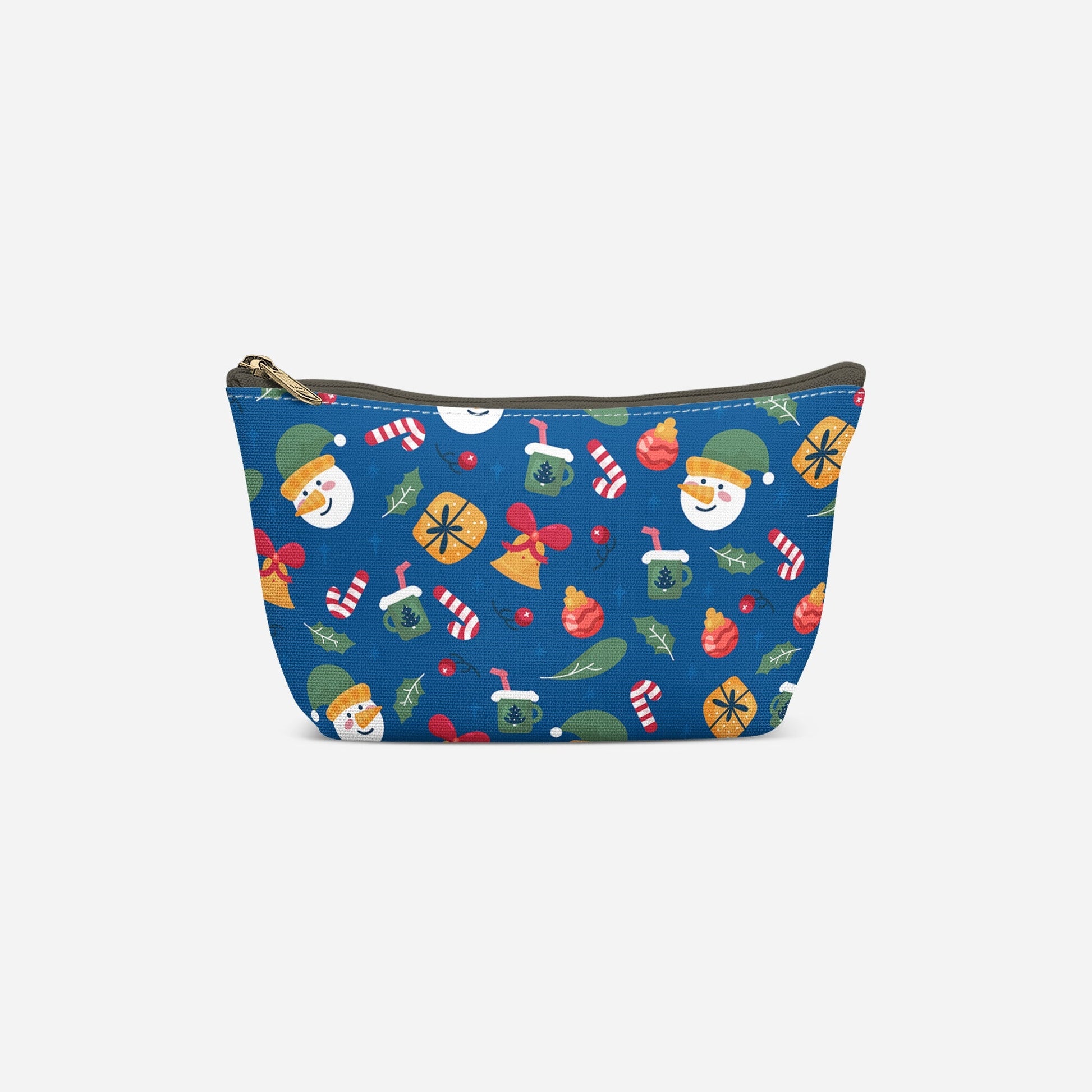 Wintertide Carryall Pouch
