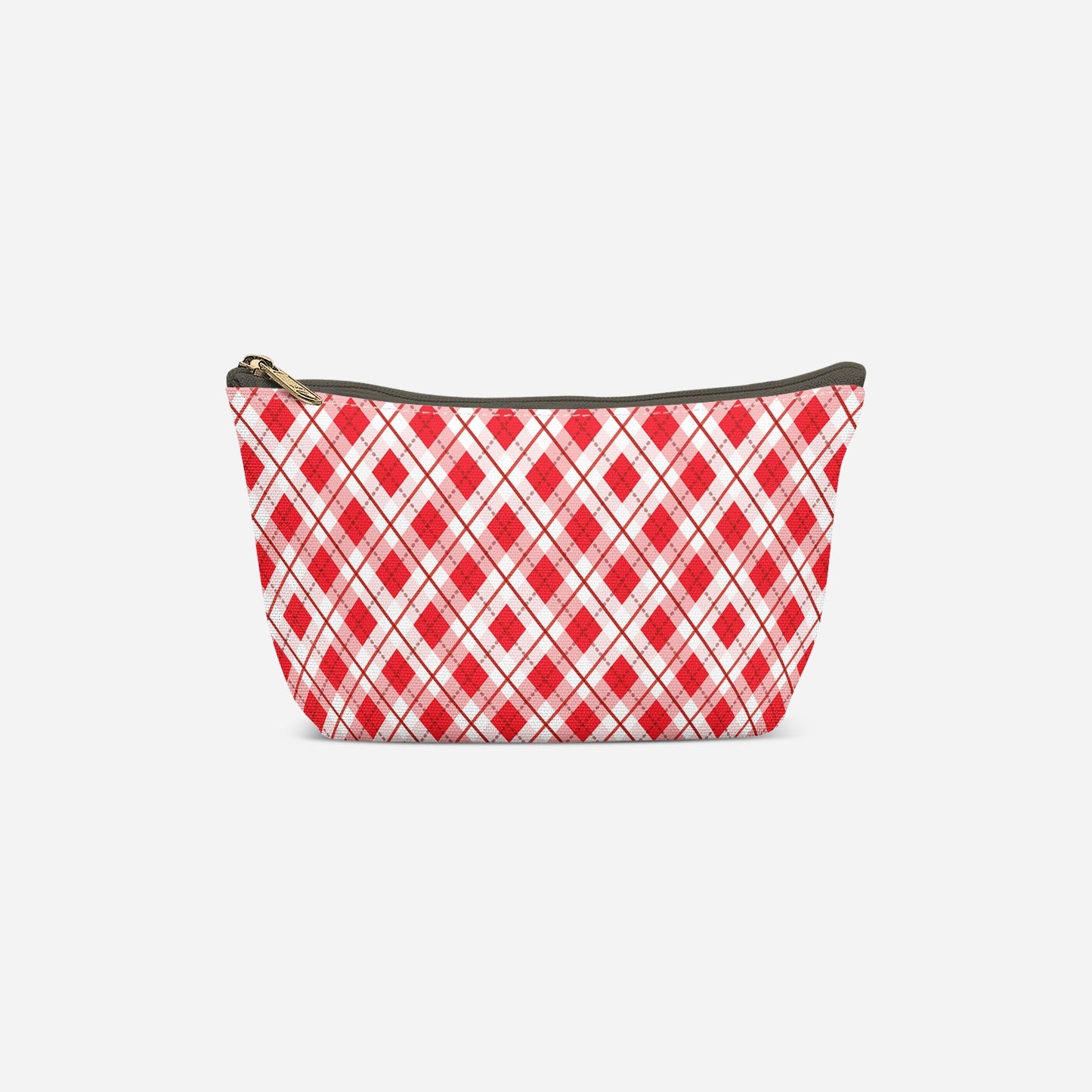 crystal carryall pouch
