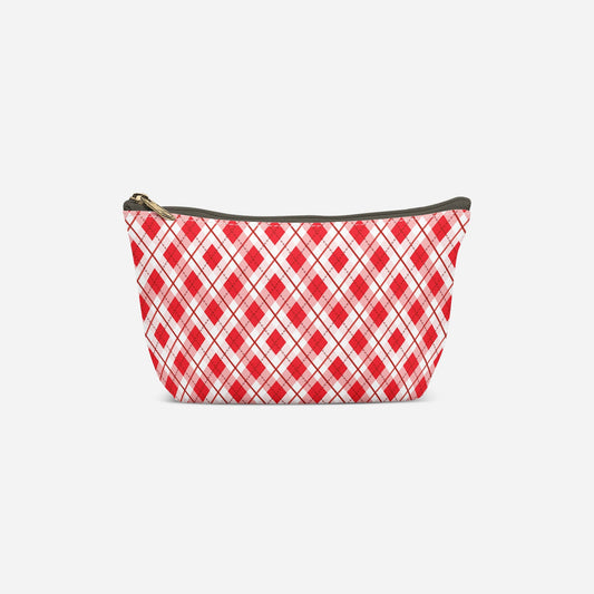 Crystal Carryall Pouch