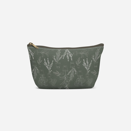Evergreen Carryall Pouch