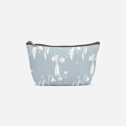 Herbaceous Carryall Pouch