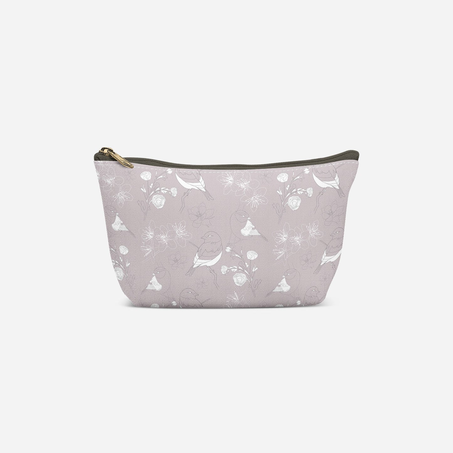 moss carryall pouch