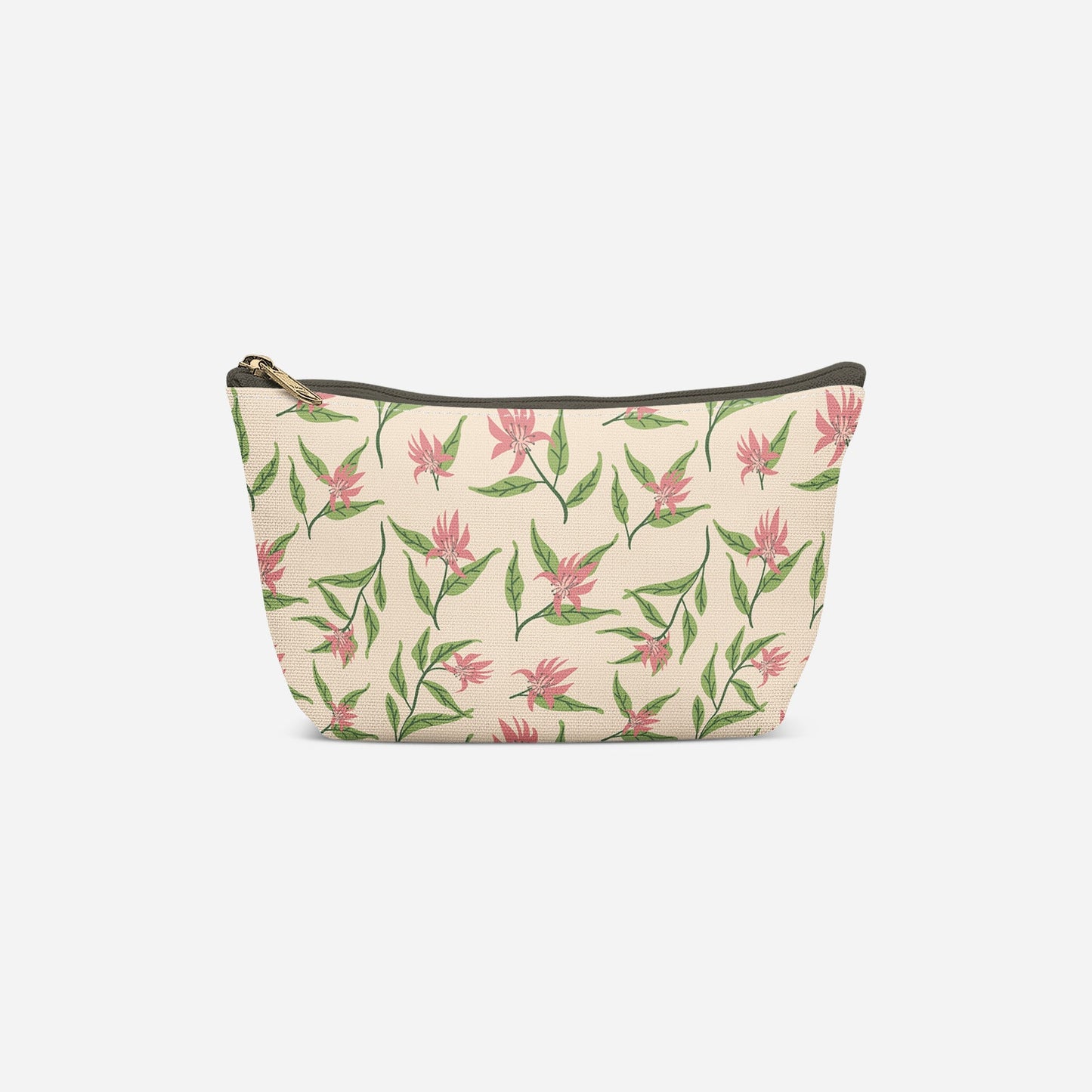 zinnia carryall pouch