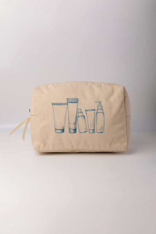Skincare Aesthetics Skincare Bag