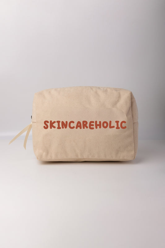 Skincareholic Skincare Bag