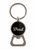 Steel Keychain