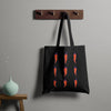 Chillies Trendy Tote - Black
