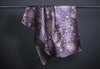 Violet Sheer Scarf