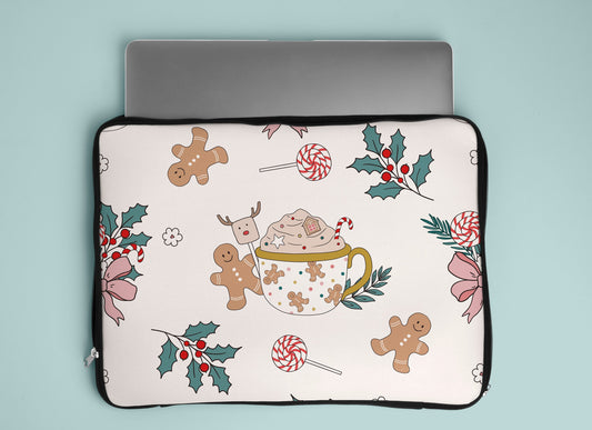 Cocoa Laptop Sleeve