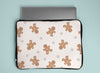 Gingerbread Laptop Sleeve